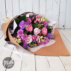 Florist: Bubblegum Bouquet