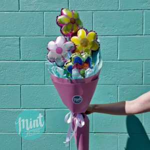 Florist: Balloon Bouquet