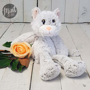 Florist: Plush Cutie Cat