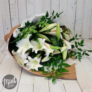 CHRISTMAS 2024 | Fragranced Christmas Lily Bouquet