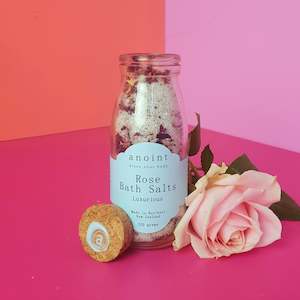 Florist: Anoint Luxurious Rose Bath Salt