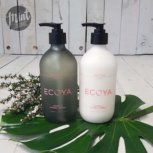 Florist: Ecoya Deluxe Duo Body Care Set