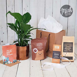 Florist: Uplift and Unwind Gift - With Greeting Card