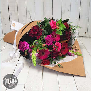 Florist: Wild Berry Bouquet