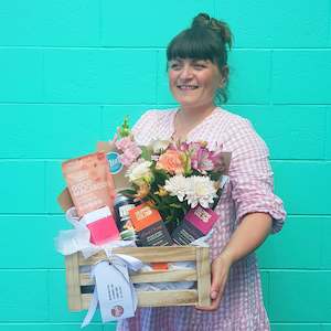 Florist: Feeling Fruity Gift Crate