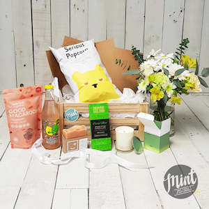 Sweet & Zingy Gift Crate