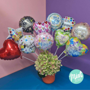 Florist: Balloon - Choose Your Occasion