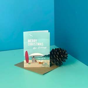 CHRISTMAS | Greeting Card