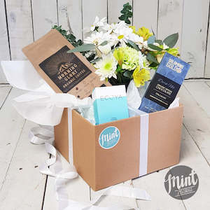 Florist: Dreamy Caffeine Gift Box