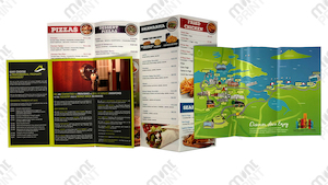 Brochures/Folded Leaflets