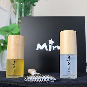 I Am Minx - Full Ritual Pack | Serum, Mist, Roller, Towel