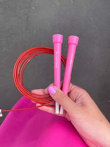 Leather wholesaling: MINX Skipping Rope