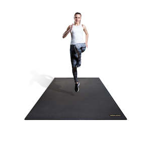 Miramat® - 200cm x 120cm - Extra Large Exercise And Yoga Mat - In Stock