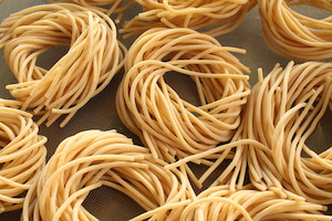 Food manufacturing: Spaghetti Arte Della Pasta