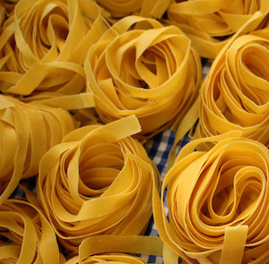 Food manufacturing: Fettuccine Arte Della Pasta