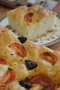 Focaccia Arte Della Pasta