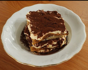 Tiramisu Arte Della Pasta