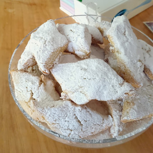 Food manufacturing: Ricciarelli Arte Della Pasta