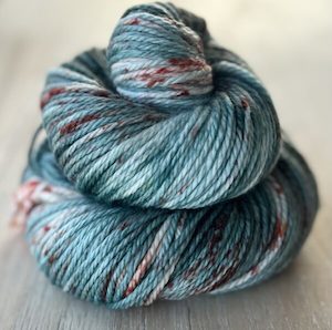 Aran 10ply – Space Cadet