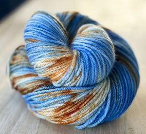 Yarn: Aran 10ply – Stars On The Ceiling