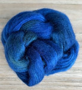 Yarn: Mohair Haze – Pāua