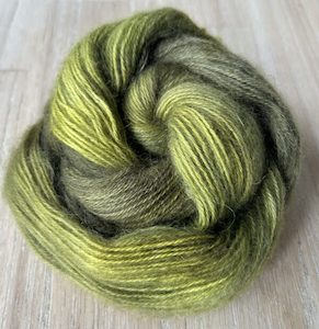 Yarn: Mohair Haze – Shallows