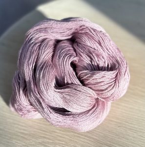 Yarn: Skinny Silk – Dusk