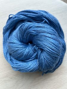 Skinny Silk – Sapphire