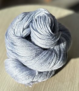 Yarn: Skinny Silk – Sun Orchid