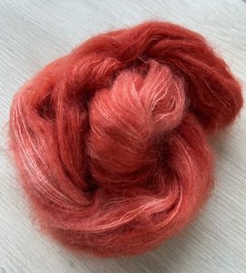 Yarn: Tender – Coral