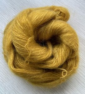 Yarn: Tender – Tumeric