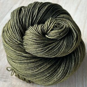 Yakkity Yak 4ply – Flax