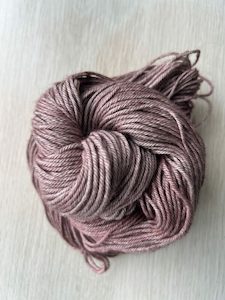 Yarn: Yakkity Yak 4ply – Heath