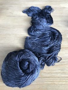 Yarn: Yakkity Yak 4ply – Indigo-go