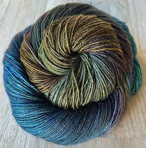 Yakkity Yak 4ply – November