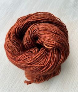 Yarn: Yakkity Yak 4ply – Sassy Spice