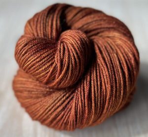 YakkityYak 8ply – Sassy Spice