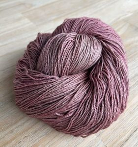 Yakkity Yak 4ply – Heather