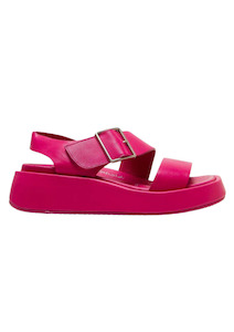 Zen Sandal - Hot Pink