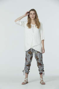 CLEARANCE Sophie Brickle Pants - Multi