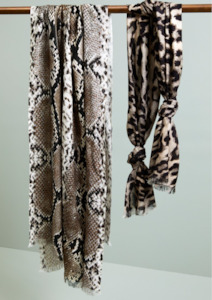 Hinterland Scarf - Leopard