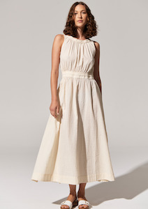 Acacia Tank Dress - Ivory