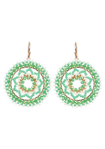 Ravello Earring - Verde