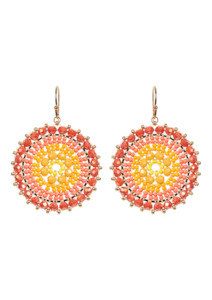 Ravello Earring - Spritz