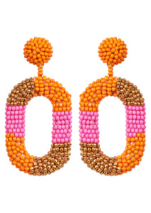 Portofino Earring - Spritz