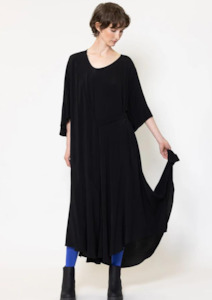 CLEARANCE Altar Dress - Black