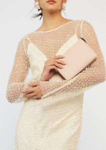 Tilly Crossbody Bag - Blush