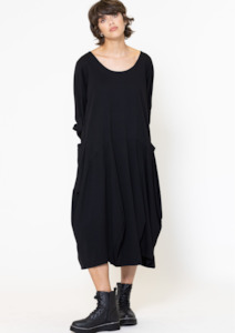 Sorca Dress - Black