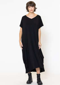 CLEARANCE Nano Dress - Black