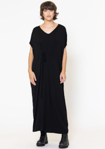 CLEARANCE Merge Dress - Black